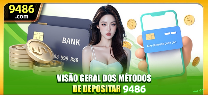 Apostas esportivas da win444 com odds competitivas