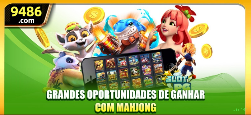 Página oficial da win444 no Facebook