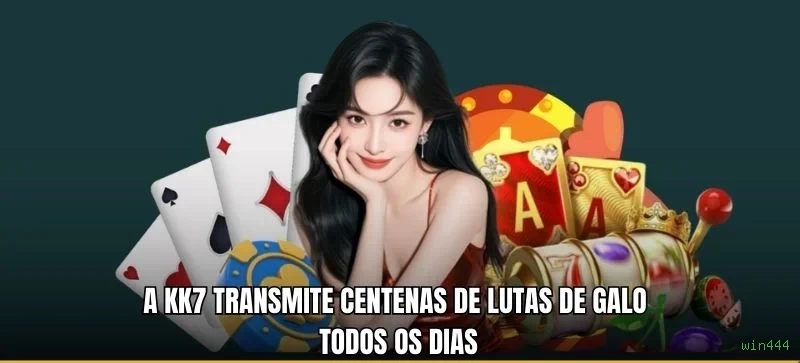 Imagem promocional da win444 mostrando a plataforma e suas vantagens