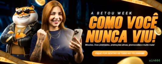 Jogos de loteria online na win444