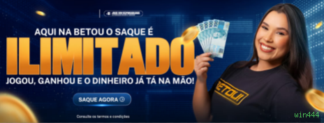 Slots online da win444 com jackpots progressivos