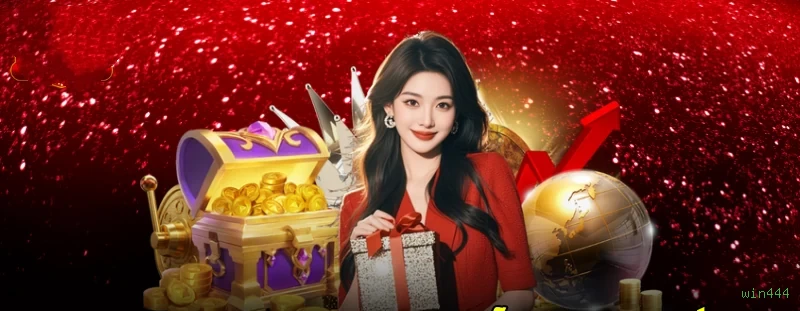 Programa VIP exclusivo da win444